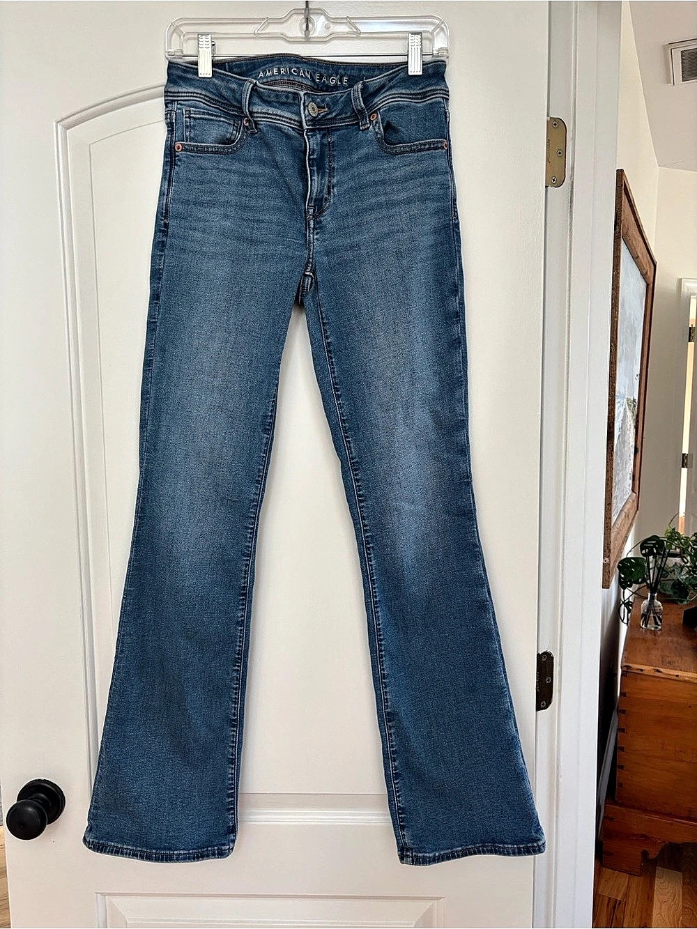 American Eagle Kick bootcut jeans. Size 26. Never been worn.